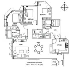 Simsville (D14), Condominium #572052941